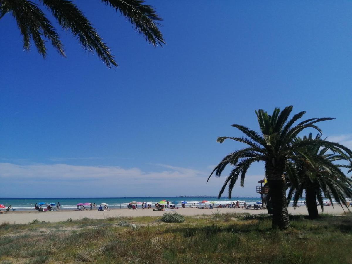 Maximus Appartment Puerto de Sagunto Exterior foto