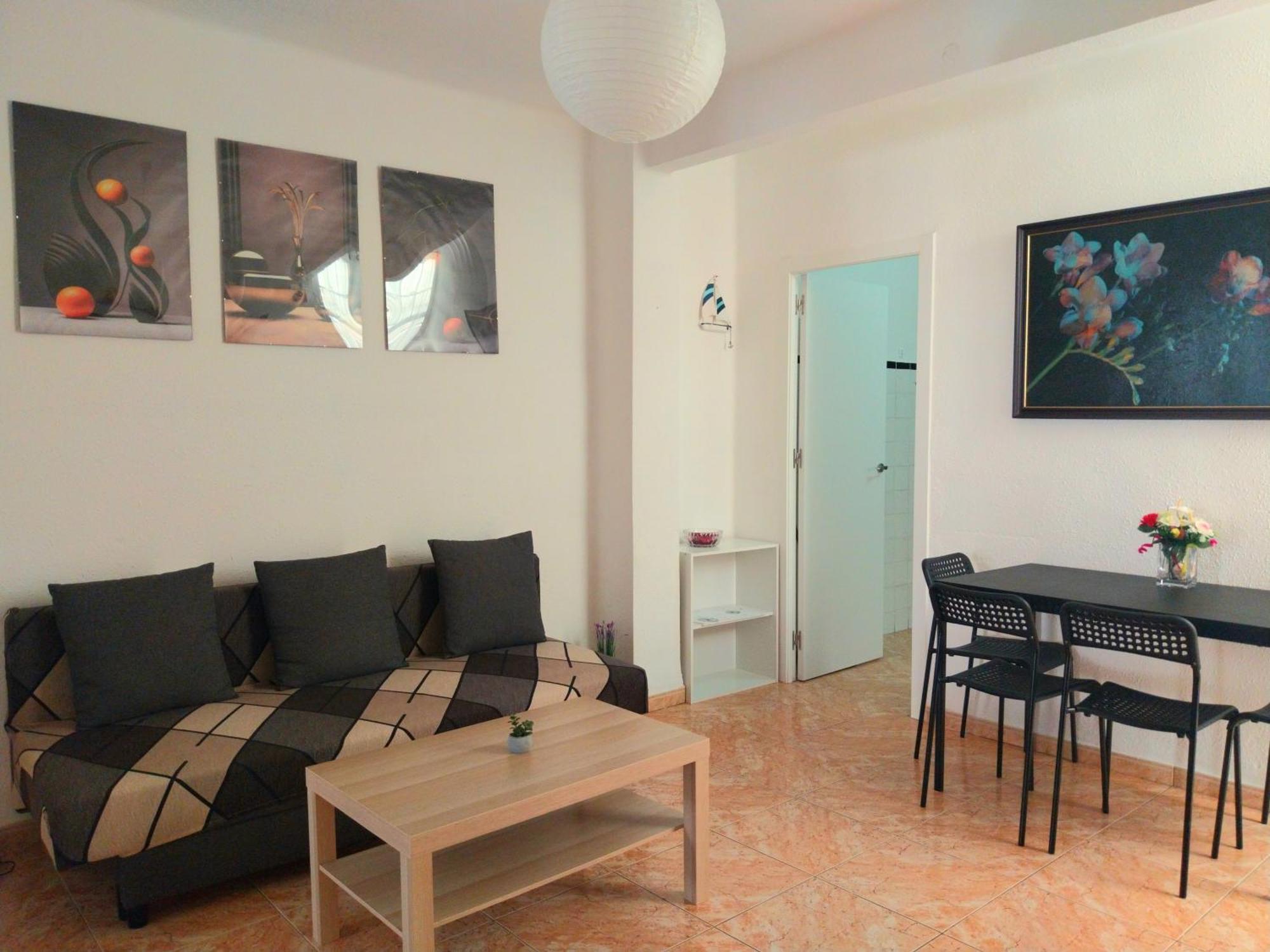 Maximus Appartment Puerto de Sagunto Quarto foto